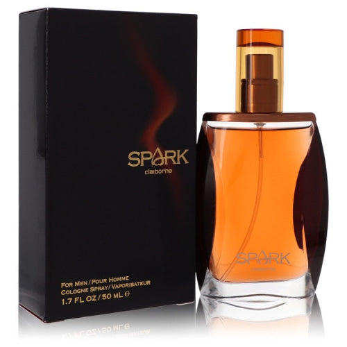 Spark by Liz ClaiborneEau De Cologne Spray 1.7 oz 1.7 oz / 50 ml / Alcohol, Amber, Woody, Aldehyde, Oils Men