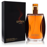 Spark by Liz Claiborne Eau De Cologne Spray 3.4 oz for Men, Fresh and Invigorating Fragrance
