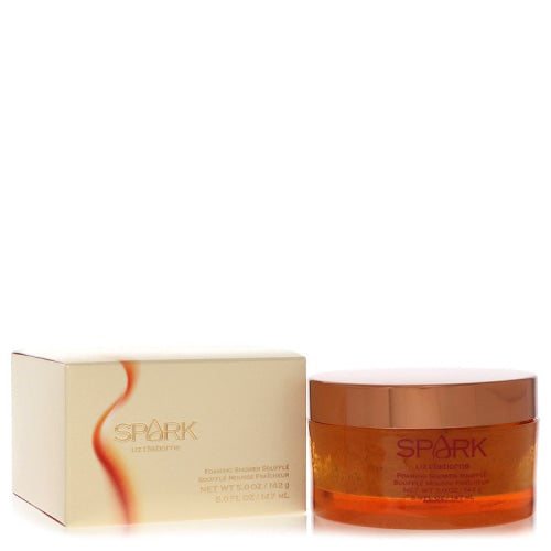 Spark by Liz ClaiborneShower Gel 5 oz 5 oz / 150 ml / Alcohol, Amber, Woody, Aldehyde, Oils Women