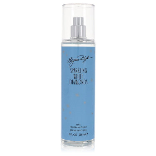 Sparkling White Diamonds by Elizabeth TaylorFragrance Mist 8 oz 8 oz / 240 ml / Alcohol, Amber, Woody, Aldehyde, Oils Women