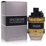 Spicebomb by Viktor & Rolf Eau De Toilette Spray 5 oz - Ignite Your Senses with Bold Fragrance