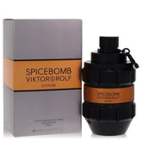 Spicebomb Extreme by Viktor & Rolf Eau De Parfum for Men 3.04 oz Bold Fragrance