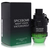 Spicebomb Night Vision by Viktor & RolfEau De Toilette Spray 1.7 oz 1.7 oz / 50 ml / Alcohol, Amber, Woody, Aldehyde, Oils Men