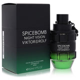 Spicebomb Night Vision by Viktor & Rolf Eau De Toilette Spray 1.7 oz Perfect for Evening Wear