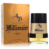 Spirit Millionaire by Lomani Eau De Toilette Spray 6.7 oz for Men - Luxury Fragrance Experience