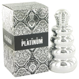Samba Platinum by Perfumers Workshop - Eau De Toilette Spray 3.3 oz