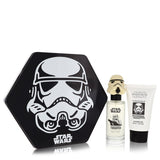 Star Wars Stormtrooper 3D Gift Set with Eau De Toilette and Shower Gel for Men