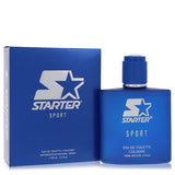 Starter Sport by Starter Eau De Toilette Spray 3.4 oz for Active Men