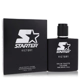 Starter Victory by Starter Eau De Toilette Spray 3.4 oz for Refreshing Everyday Wear
