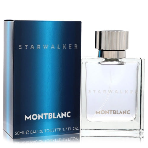 Starwalker by Mont BlancEau De Toilette Spray 1.7 oz 1.7 oz / 50 ml / Alcohol, Amber, Woody, Aldehyde, Oils Men