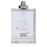Starwalker by Mont Blanc Eau De Toilette Spray 2.5 oz Tester for Men Fragrance