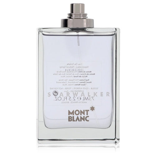 Starwalker by Mont BlancEau De Toilette Spray (Tester) 2.5 oz 2.5 oz / 75 ml / Alcohol, Amber, Woody, Aldehyde, Oils Men