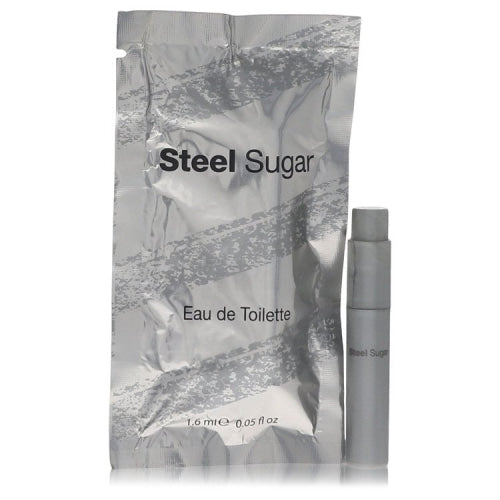 Steel Sugar by AquolinaVial (sample).05 oz.05 oz / 1 ml / Alcohol, Amber, Woody, Aldehyde, Oils Men