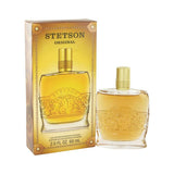 STETSON by Coty Cologne Collectors Edition Decanter 2 oz Timeless Masculine Fragrance for Men