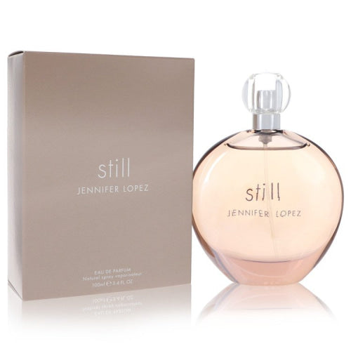 Still by Jennifer LopezEau De Parfum Spray 3.3 oz 3.3 oz / 100 ml / Alcohol, Amber, Woody, Aldehyde, Oils Women