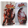 Street Fighter by CapcomEau De Toilette Spray 3.4 oz 3.4 oz / 100 ml / Alcohol, Amber, Woody, Aldehyde, Oils Men