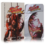 Street Fighter by Capcom Eau De Toilette Spray 3.4 oz for Men - Bold Masculine Fragrance