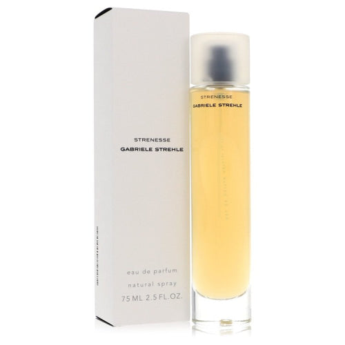 Strenesse by Gabriele StrehleEau De Parfum Spray 2.5 oz 2.5 oz / 75 ml / Alcohol, Amber, Woody, Aldehyde, Oils Women