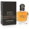 Stronger With You by Giorgio ArmaniEau De Toilette Spray 1.7 oz 1.7 oz / 50 ml / Alcohol, Amber, Woody, Aldehyde, Oils Men
