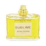 SUBLIME by Jean Patou Eau De Parfum Spray Tester 2.5 oz Elegant Floral Fragrance for Women