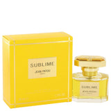 Sublime by Jean Patou Eau De Parfum Spray 1 oz for Elegant Evening Wear