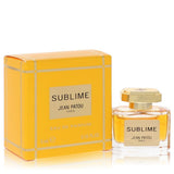 Sublime by Jean Patou Mini EDP 0.13 oz Women’s Elegant Floral Fragrance