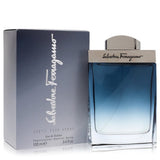 Subtil by Salvatore Ferragamo Eau De Toilette Spray 3.4 oz for Men - Timeless Fragrance Experience