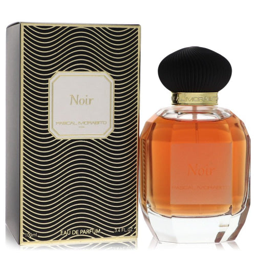 Sultan Noir by Pascal MorabitoEau De Parfum Spray (Unisex) 3.4 oz 3.4 oz / 100 ml / Alcohol, Amber, Woody, Aldehyde, Oils Unisex