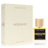Sultan Vetiver by Nishane Extrait De Parfum Spray 1.7 oz Unique Freshness for Men
