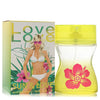 Sun & love by CofinluxeEau De Toilette Spray 3.4 oz 3.4 oz / 100 ml / Alcohol, Amber, Woody, Aldehyde, Oils Women