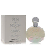 Sun Moon Stars by Karl Lagerfeld Eau De Parfum Spray 3.3 oz for Women, Floral Elegance