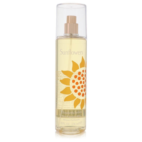 Sunflowers by Elizabeth ArdenFine Fragrance Mist 8 oz 8 oz / 240 ml / Alcohol, Amber, Woody, Aldehyde, Oils Women