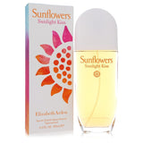 Sunflowers Sunlight Kiss by Elizabeth Arden Eau De Toilette Spray 3.4 oz Refreshing Floral Fragrance