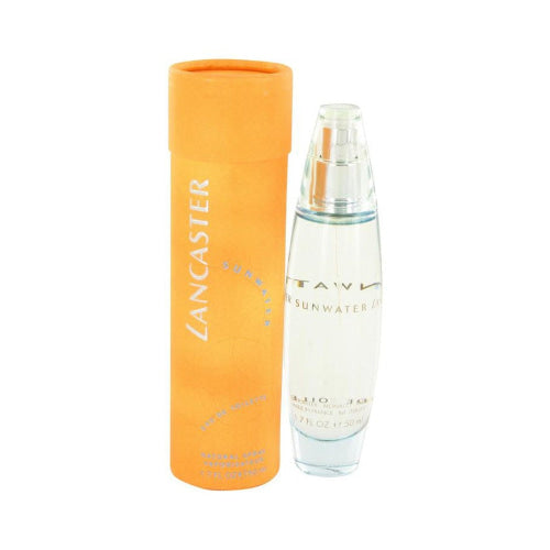 SUNWATER by Lancaster Eau De Toilette Spray 1.7 oz Female