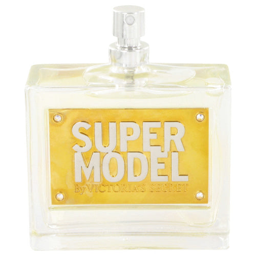 Supermodel by Victoria’s SecretEau De Parfum Spray (Tester) 2.5 oz 2.5 oz / 75 ml / Alcohol, Amber, Woody, Aldehyde, Oils Women