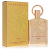 Supremacy Gold by AfnanEau De Parfum Spray (Unisex) 3.4 oz 3.4 oz / 100 ml / Alcohol, Amber, Woody, Aldehyde, Oils Unisex