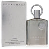 Supremacy Silver by AfnanEau De Parfum Spray 3.4 oz 3.4 oz / 100 ml / Alcohol, Amber, Woody, Aldehyde, Oils Men