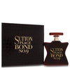 Sutton Place by Bond No. 9Eau De Parfum Spray 3.4 oz 3.4 oz / 100 ml / Alcohol, Amber, Woody, Aldehyde, Oils Women