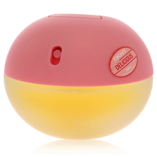 Sweet Delicious Pink Macaron by Donna KaranEau De Parfum Spray (Limited Edition Unboxed) 1.7 oz 1.7 oz / 50 ml / Alcohol, Amber, Woody,