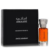 Swiss Arabian Amaani by Swiss ArabianPerfume Oil (Unisex).40 oz.40 oz / 12 ml / Alcohol, Amber, Woody, Aldehyde, Oils Unisex