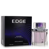 Swiss Arabian Edge Eau De Parfum Spray 3.4 oz for Women - Elegant Floral Fragrance