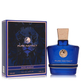 Swiss Arabian Pure Instinct Eau De Parfum Spray 3.4 oz Invigorating Men's Fragrance