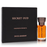 Swiss Arabian Secret Oud von Swiss Arabian, konzentriertes Parfümöl (Unisex), 113 ml