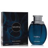 Swiss Arabian Shawq Eau De Parfum Spray Unisex 3.4 oz Refreshing Fruity Fragrance for All