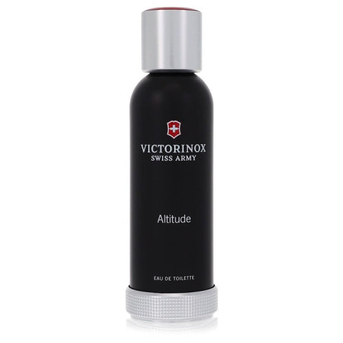Swiss Army Altitude by VictorinoxEau De Toilette Spray (Tester) 3.4 oz 3.4 oz / 100 ml / Alcohol, Amber, Woody, Aldehyde, Oils Men
