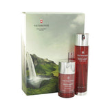 SWISS ARMY von Victorinox Geschenkset – 3,4 oz Eau de Toilette Spray + 2,5 oz Deodorant Stick