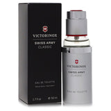 Swiss Army by Victorinox Eau De Toilette Spray 1.7 oz for Men - Refreshing Masculine Fragrance