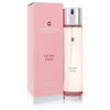 Swiss Army Floral by Swiss ArmyEau De Toilette Spray 3.4 oz 3.4 oz / 100 ml / Alcohol, Amber, Woody, Aldehyde, Oils Women