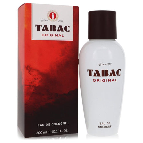 Tabac by Maurer & WirtzCologne 10.1 oz 10.1 oz / 299 ml / Alcohol, Amber, Woody, Aldehyde, Oils Men