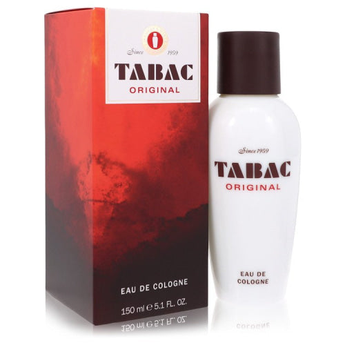 Tabac by Maurer & WirtzCologne 5.1 oz 5.1 oz / 151 ml / Alcohol, Amber, Woody, Aldehyde, Oils Men